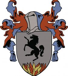 porcello crest